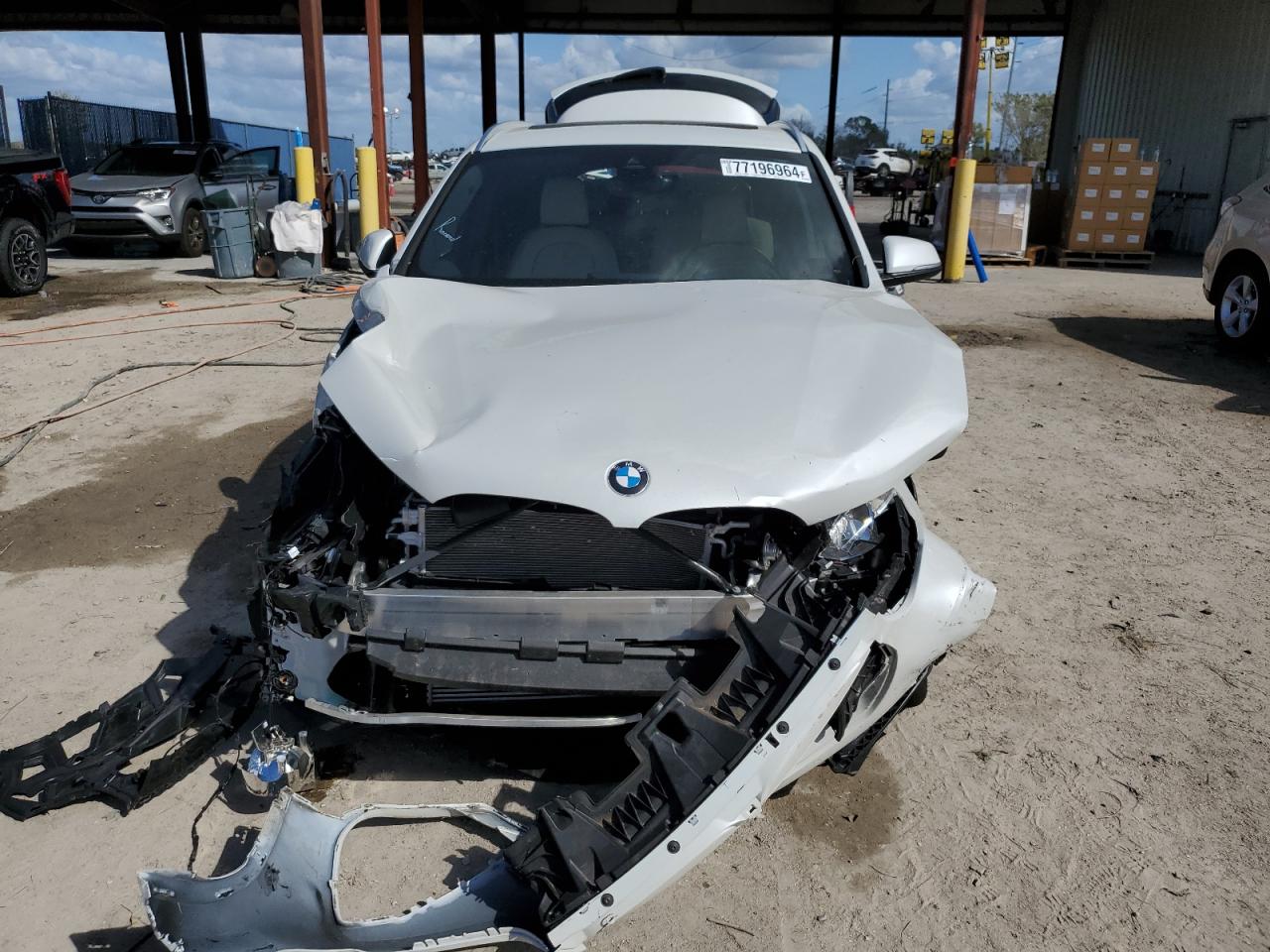 Lot #2986712432 2021 BMW X1 SDRIVE2