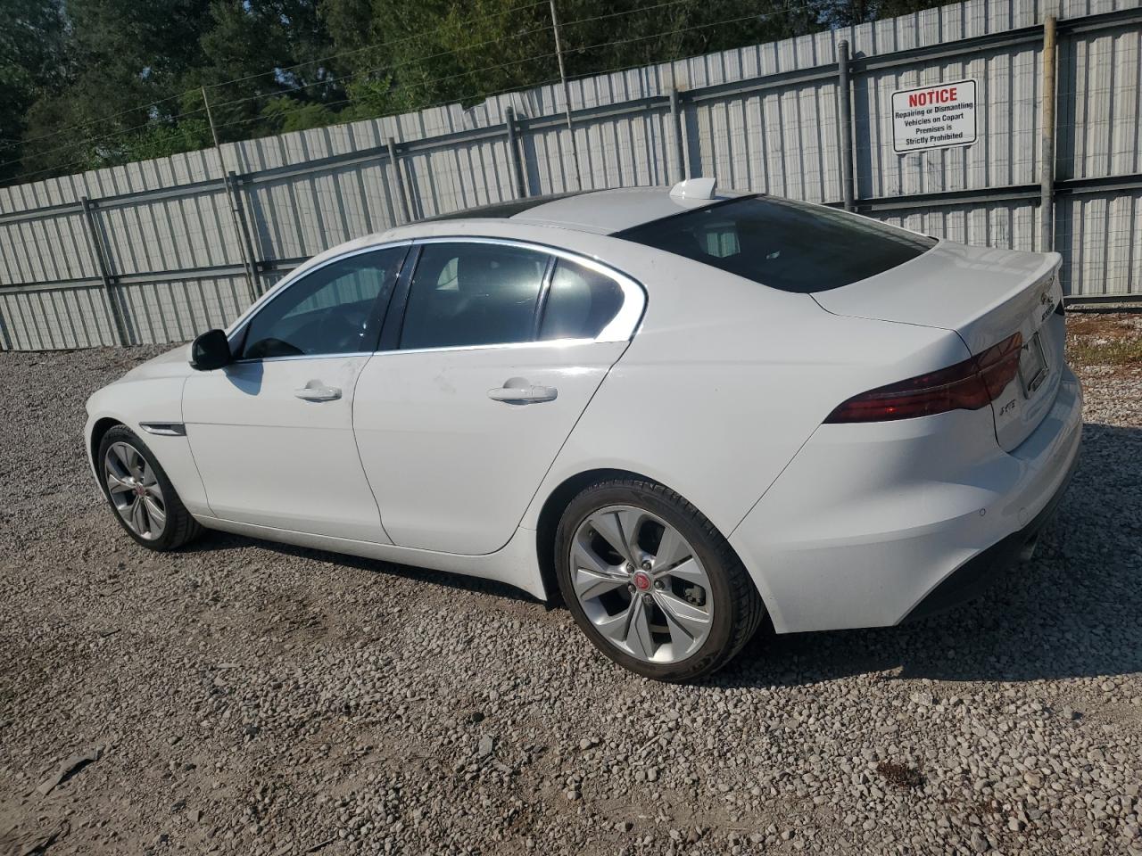 Lot #2986727281 2020 JAGUAR XE S