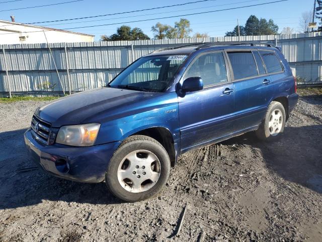 2004 TOYOTA HIGHLANDER #3024431539