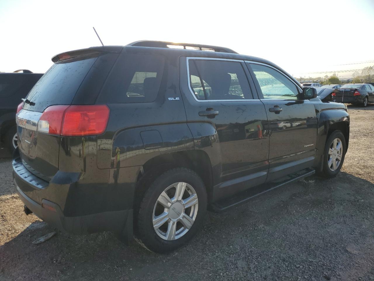 Lot #2962493861 2015 GMC TERRAIN SL