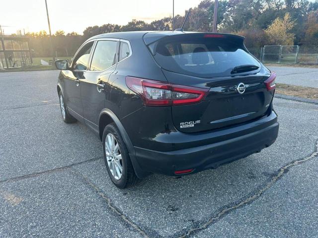 JN1BJ1AW6MW661794 2021 NISSAN ROGUE