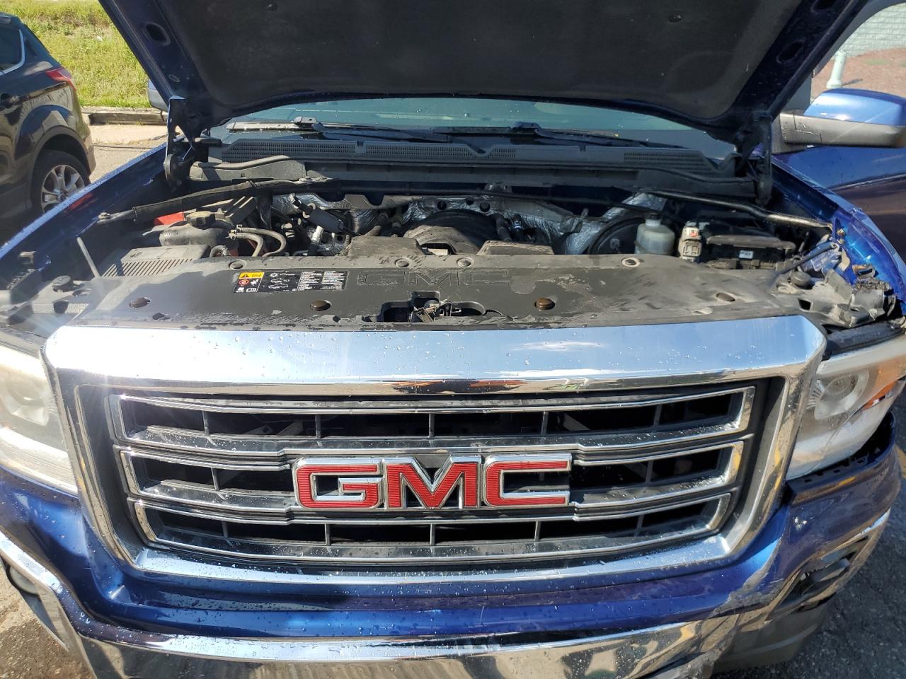 Lot #2971765015 2014 GMC SIERRA K15