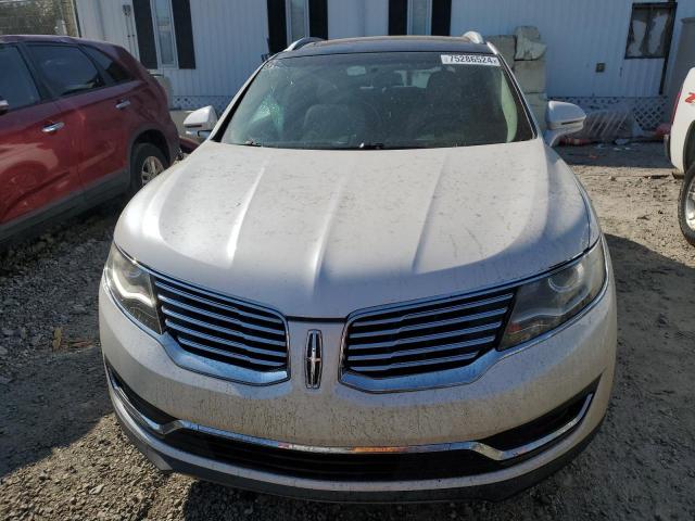 VIN 2LMTJ6KR9GBL75967 2016 Lincoln MKX, Select no.5