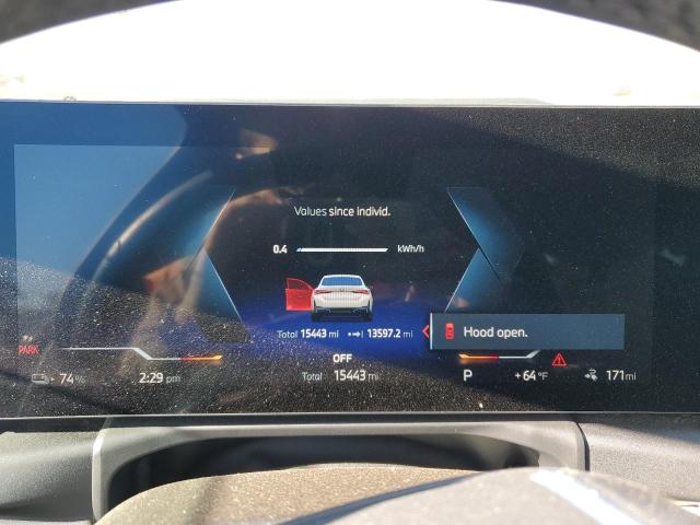 2024 BMW I4 XDRIVE - WBY83FB07RFR70446