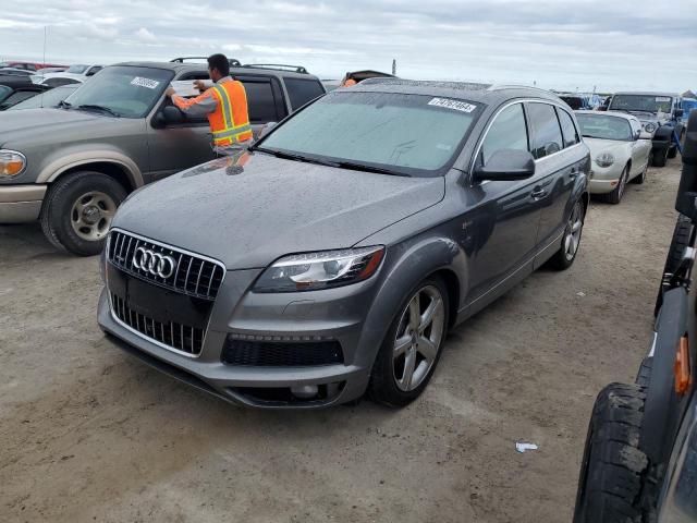 VIN WA1DGAFEXDD014017 2013 Audi Q7, Prestige no.1