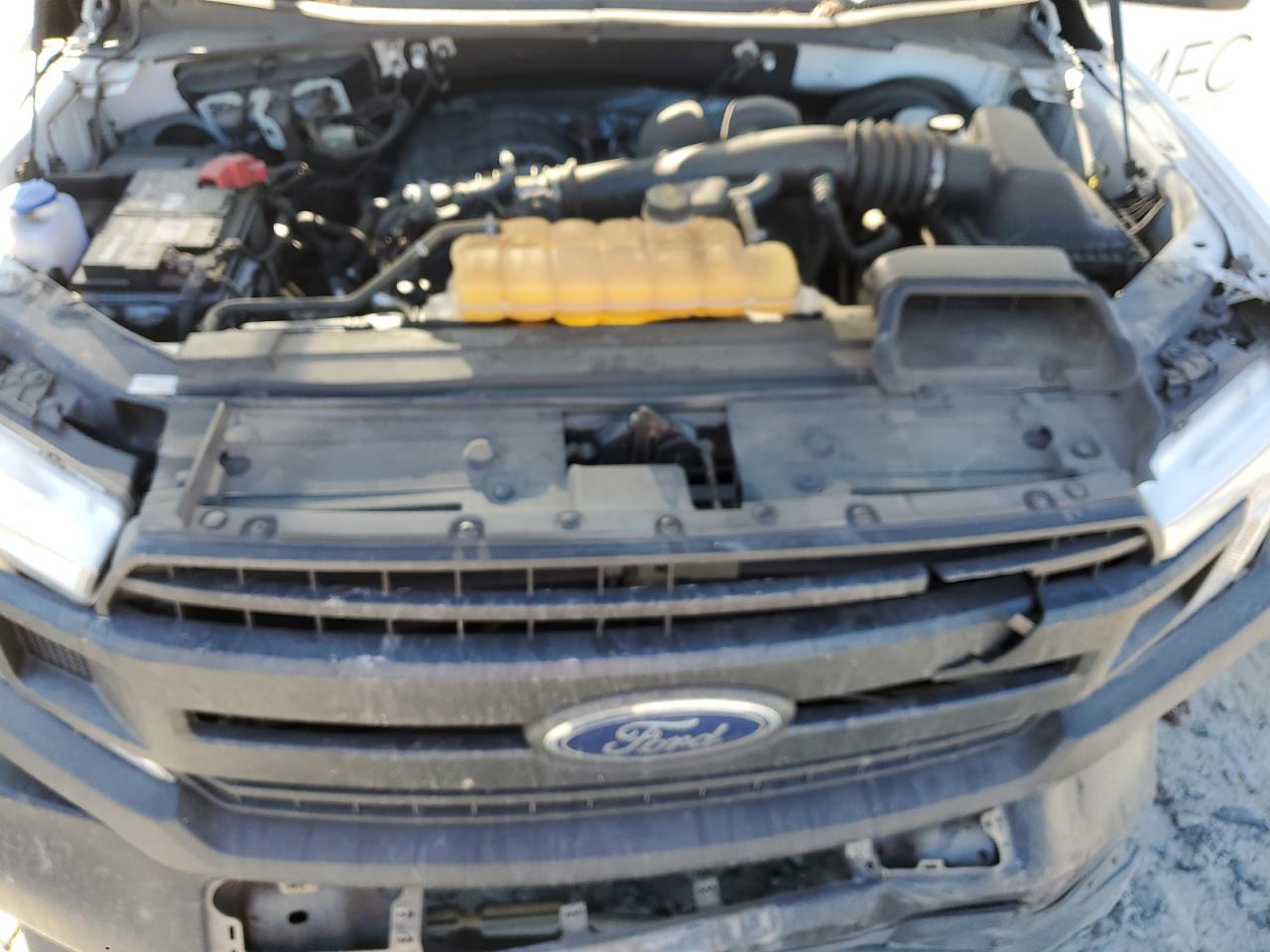 Lot #3008946572 2018 FORD F150