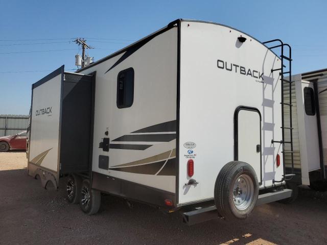 KEYSTONE OUTBACK 2021 beige   4YDT24423MB453062 photo #4