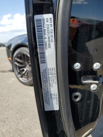 2021 DODGE CHALLENGER - 2C3CDZFJ1MH576630