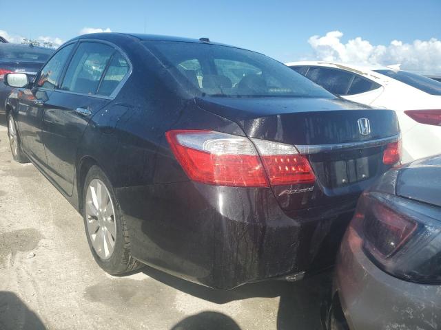 VIN 1HGCR2F83DA070993 2013 Honda Accord, Exl no.6