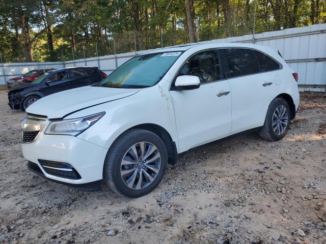 2015 ACURA MDX TECHNO - 5FRYD3H64FB005504