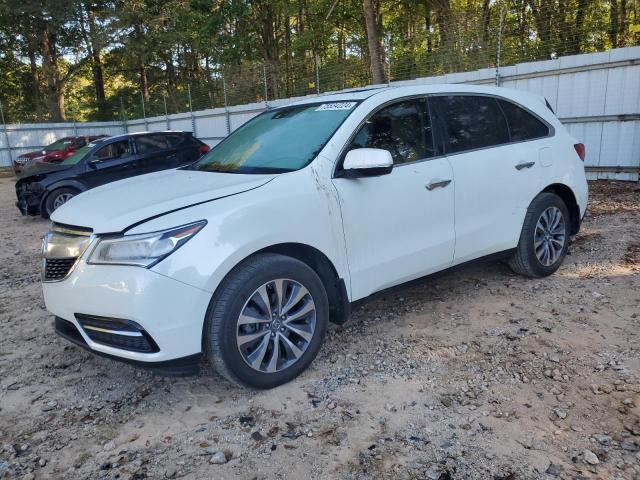 ACURA MDX TECHNO