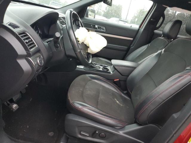 2019 FORD EXPLORER X - 1FM5K7D86KGA03323