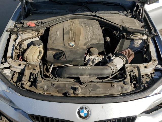 2015 BMW 435 I GRAN WBA4B1C56FD955067