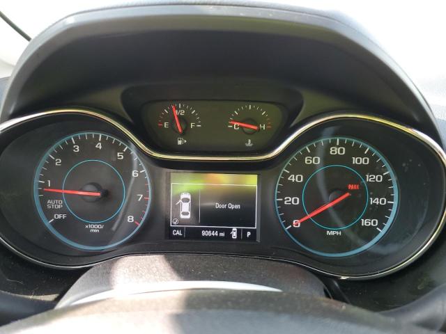 2016 CHEVROLET CRUZE LT - 1G1BE5SM3G7317871