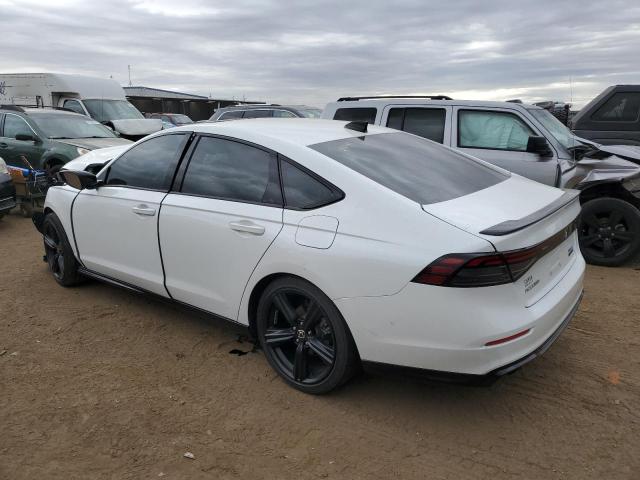 2023 HONDA ACCORD HYB - 1HGCY2F72PA070384