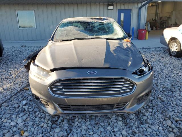 VIN 3FA6P0RU5ER251198 2014 Ford Fusion, Titanium Hev no.5