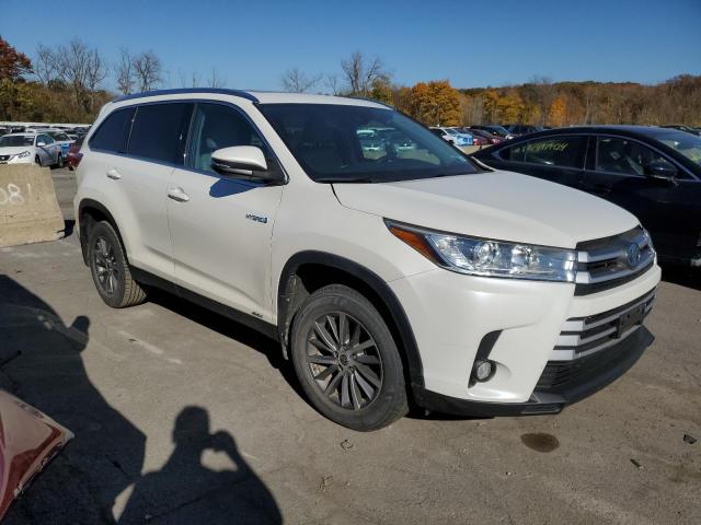 VIN 5TDJGRFH3KS078371 2019 Toyota Highlander, Hybrid no.4