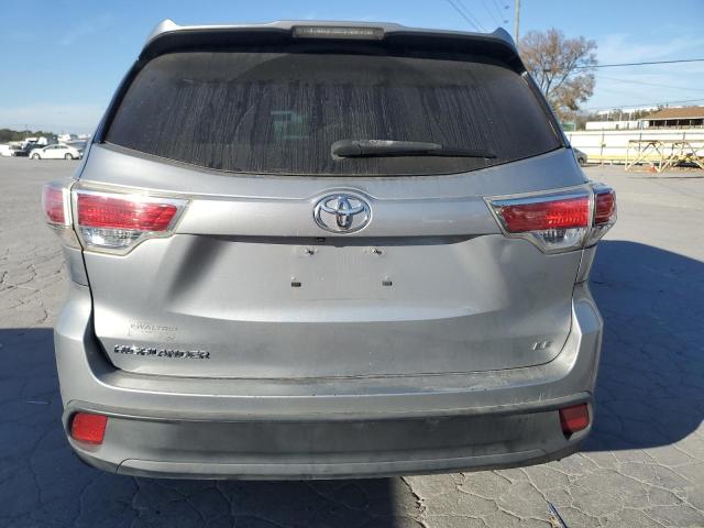 2015 TOYOTA HIGHLANDER - 5TDZARFH6FS010575