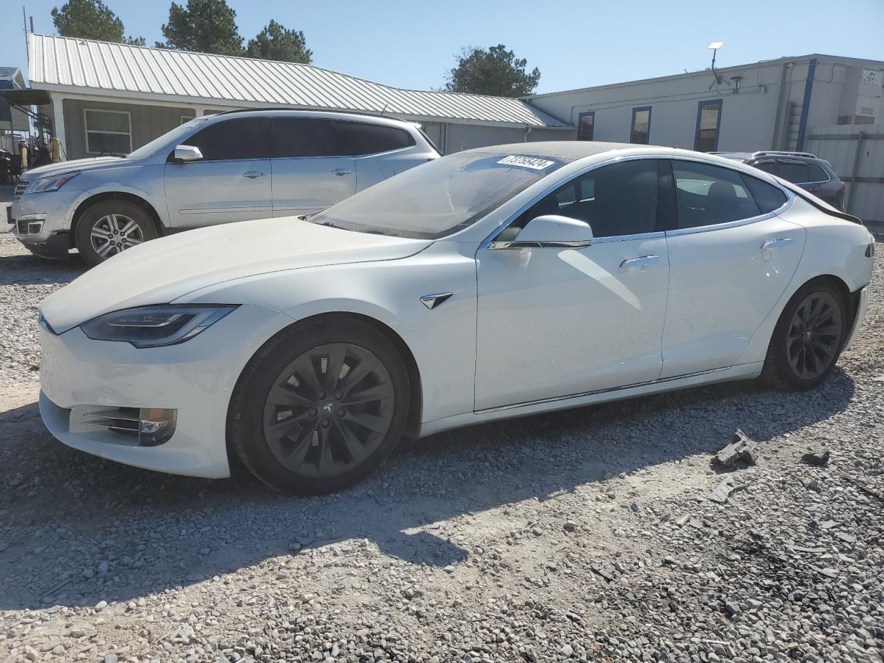 Tesla Model S 2020 