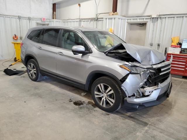 VIN 5FNYF6H52GB128305 2016 Honda Pilot, Exl no.4