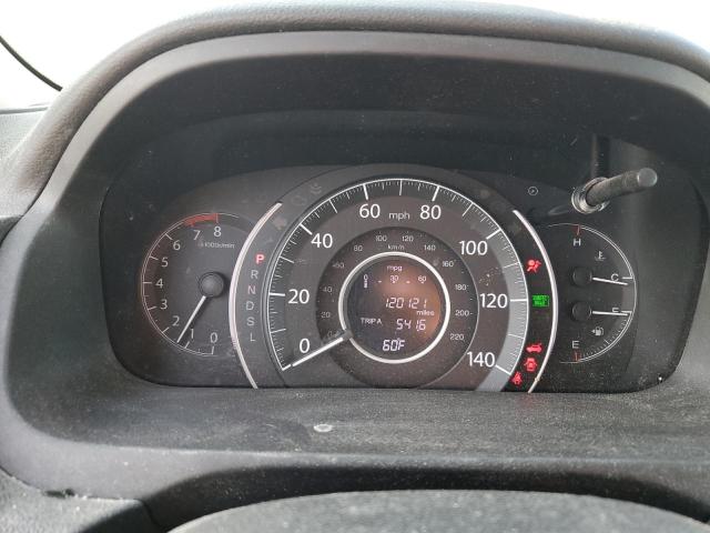 2016 HONDA CR-V EXL - 2HKRM3H75GH549804