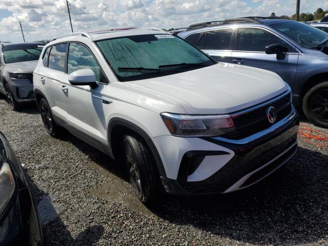 2022 VOLKSWAGEN TAOS SE - 3VVTX7B20NM025714