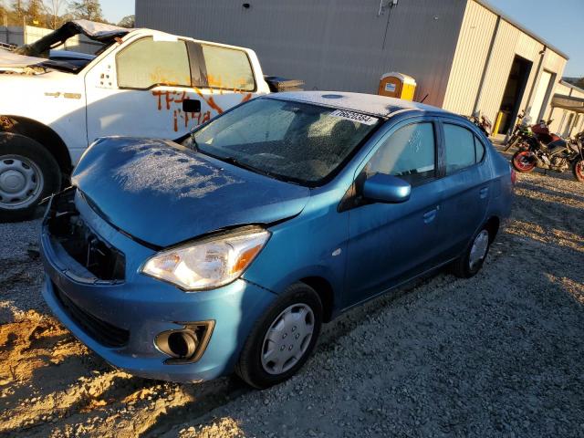 2017 MITSUBISHI MIRAGE G4 - ML32F3FJ2HHF16257