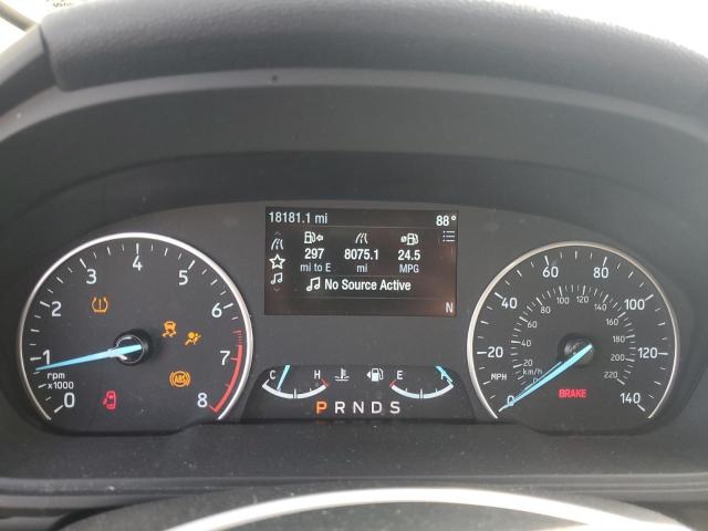 2022 FORD ECOSPORT S - MAJ6S3GL6NC457607
