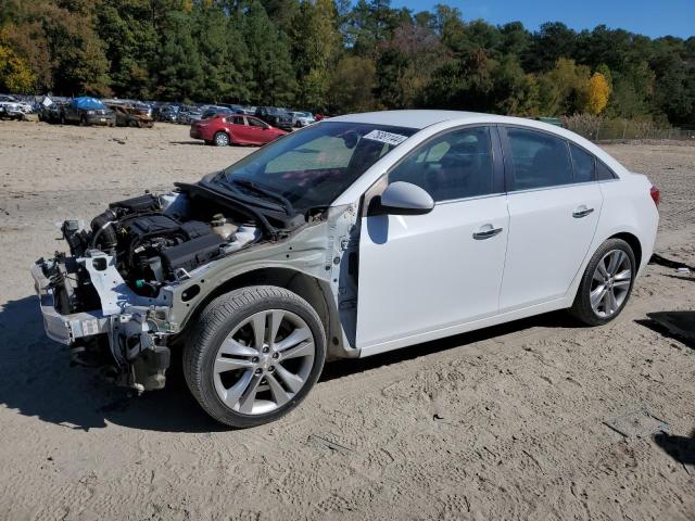 VIN 1G1PG5SB4E7134488 2014 Chevrolet Cruze, Ltz no.1