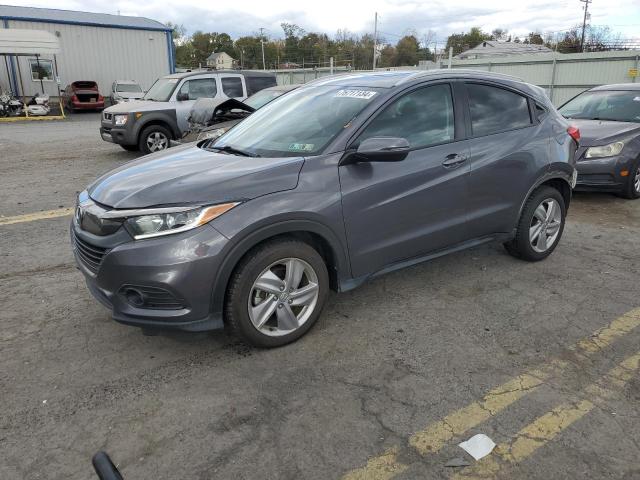 2019 HONDA HR-V EXL - 3CZRU6H72KM717204
