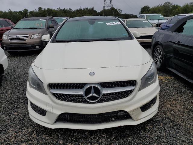 VIN WDDSJ4EB0FN262576 2015 Mercedes-Benz CLA-Class,... no.5