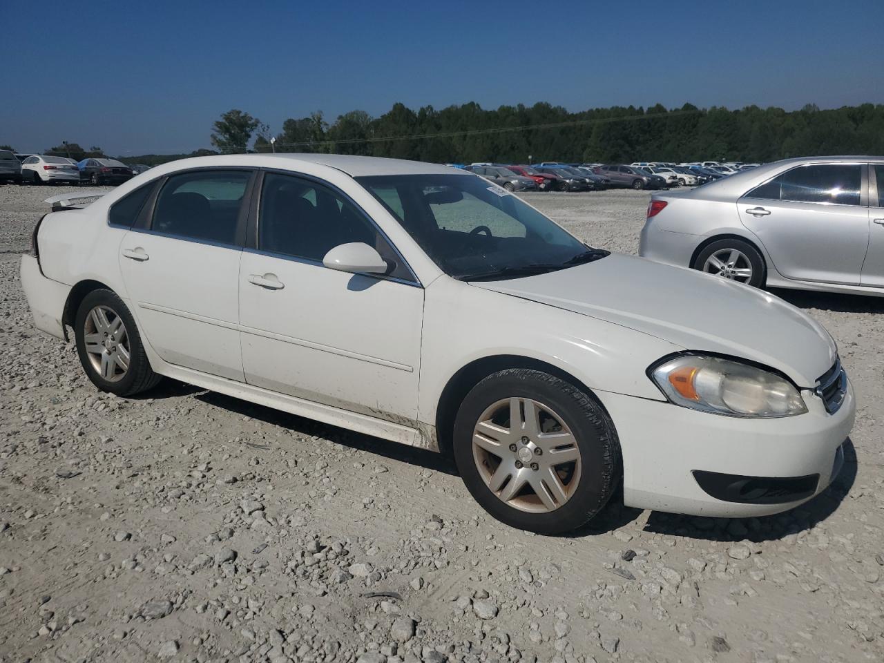 Lot #3025796302 2012 CHEVROLET IMPALA LT