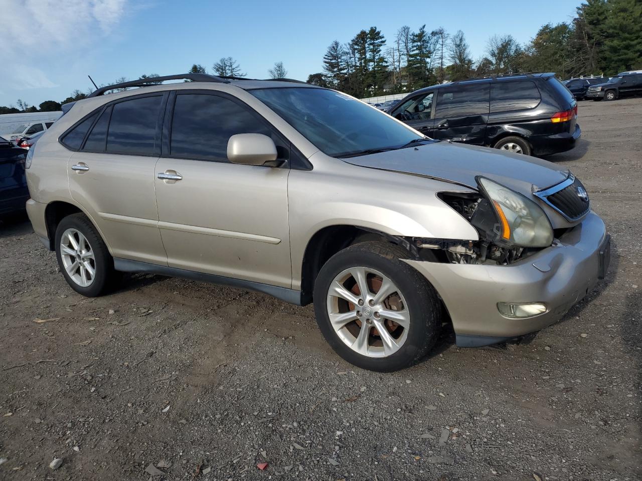 Lot #2969970054 2008 LEXUS RX 350