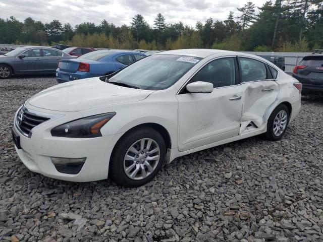 2015 NISSAN ALTIMA 2.5 - 1N4AL3APXFC423500