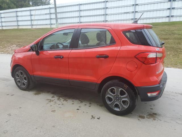 2021 FORD ECOSPORT S - MAJ3S2FEXMC399046