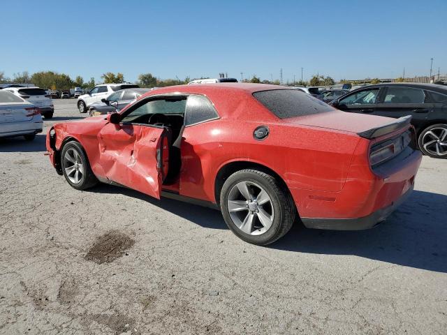 DODGE CHALLENGER 2016 red  flexible fuel 2C3CDZAG0GH312038 photo #3