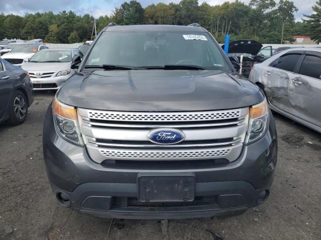 VIN 1FM5K8D82FGA05887 2015 Ford Explorer, Xlt no.5