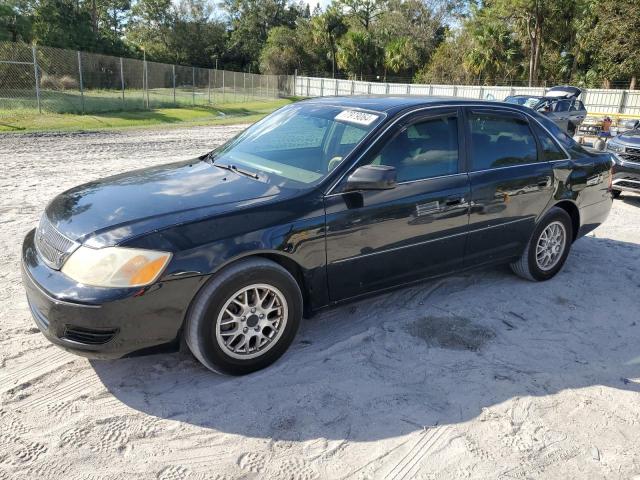 2000 TOYOTA AVALON XL #2933504728