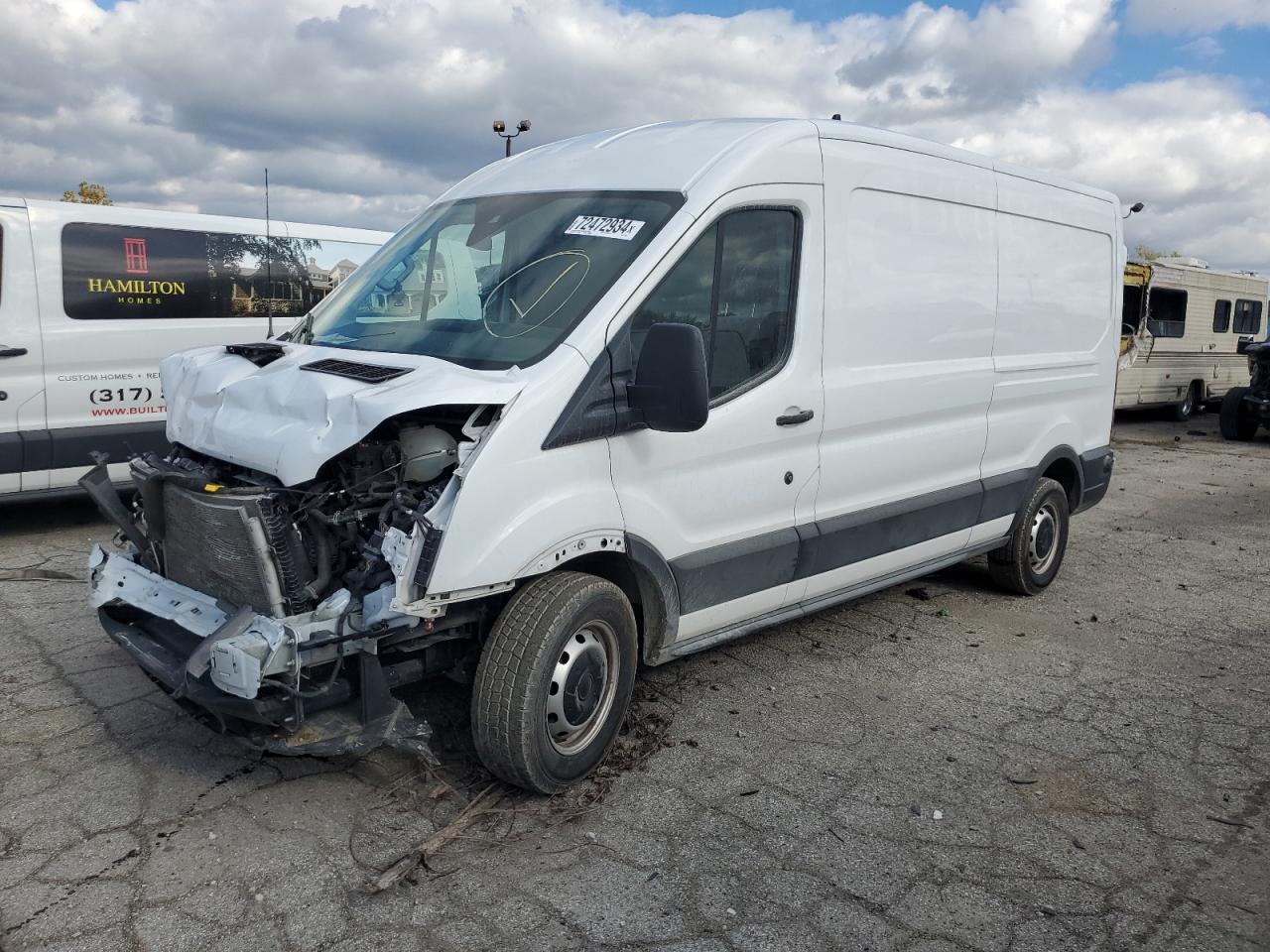 FORD TRANSIT T-150
