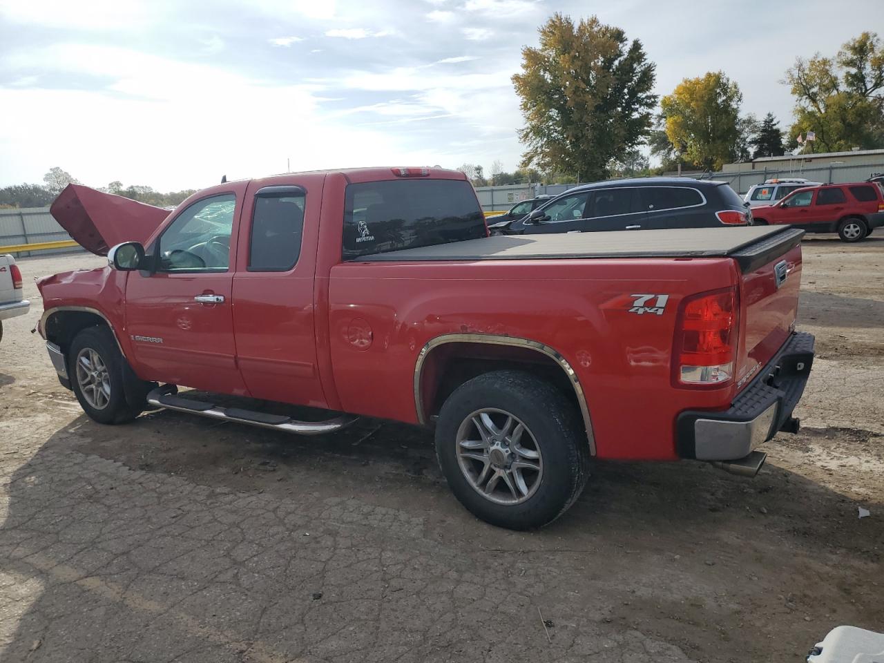 Lot #2955286527 2009 GMC SIERRA K15