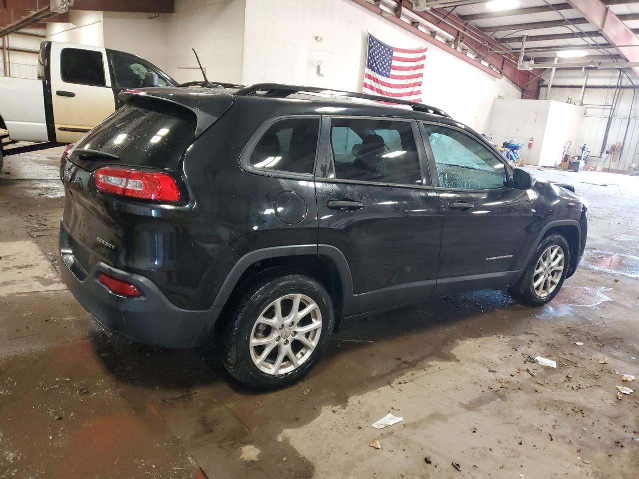 Lot #2977006749 2016 JEEP CHEROKEE S