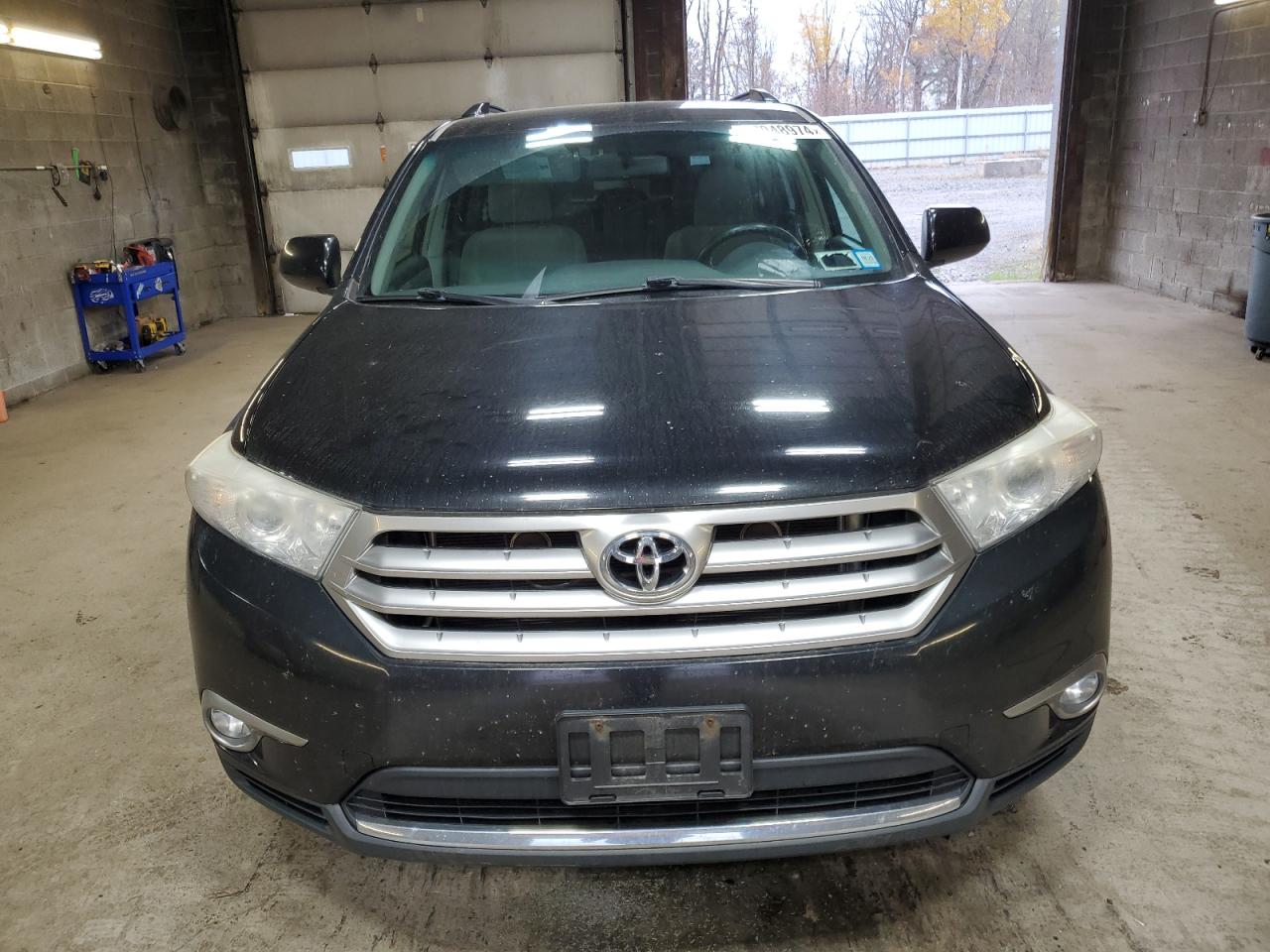 Lot #2972460757 2011 TOYOTA HIGHLANDER