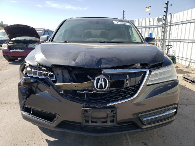 2015 ACURA MDX - 5FRYD4H23FB033104
