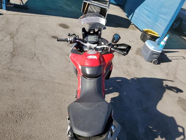 2016 DUCATI MULTISTRAD ZDM12BWW4GB011303