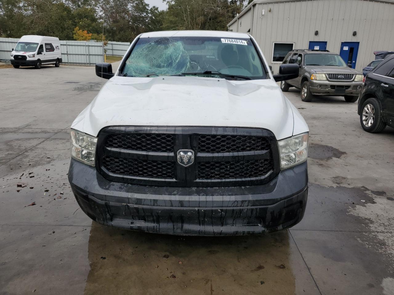 Lot #2986767289 2013 RAM 1500 ST