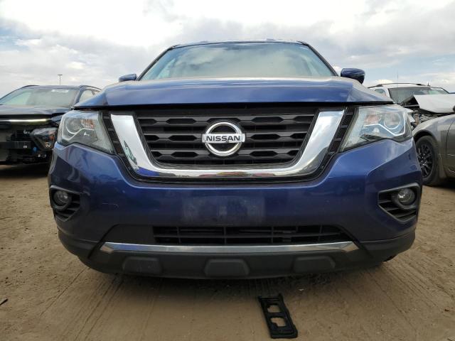 2019 NISSAN PATHFINDER - 5N1DR2MM5KC608738