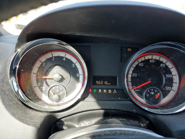 2018 DODGE GRAND CARA - 2C4RDGCG4JR135437
