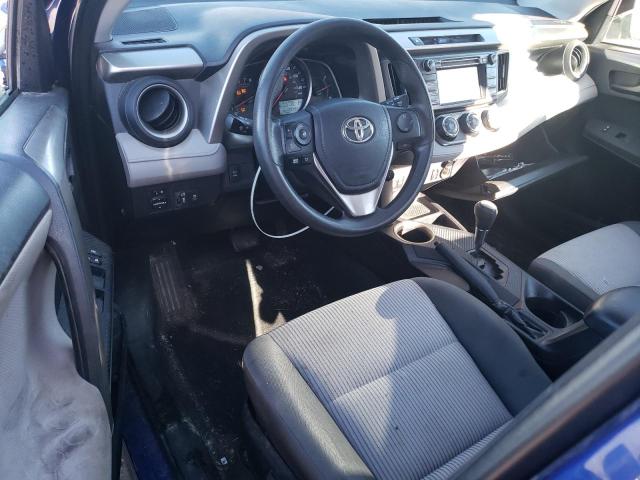 2015 TOYOTA RAV4 LE - 2T3BFREV8FW367197