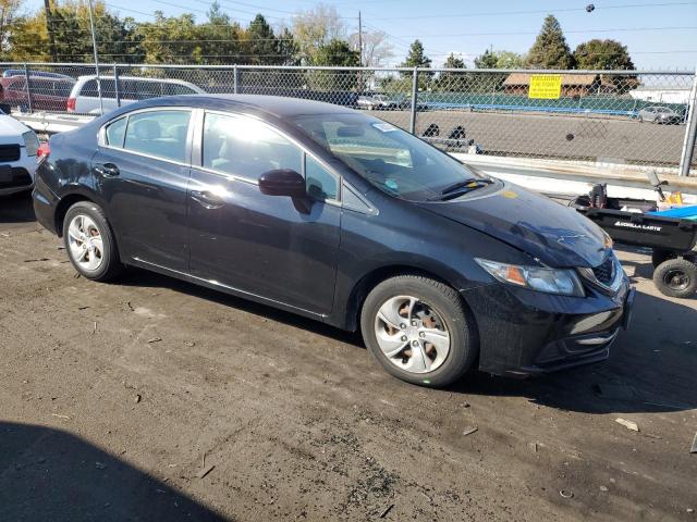 VIN 19XFB2F54FE278791 2015 Honda Civic, LX no.4