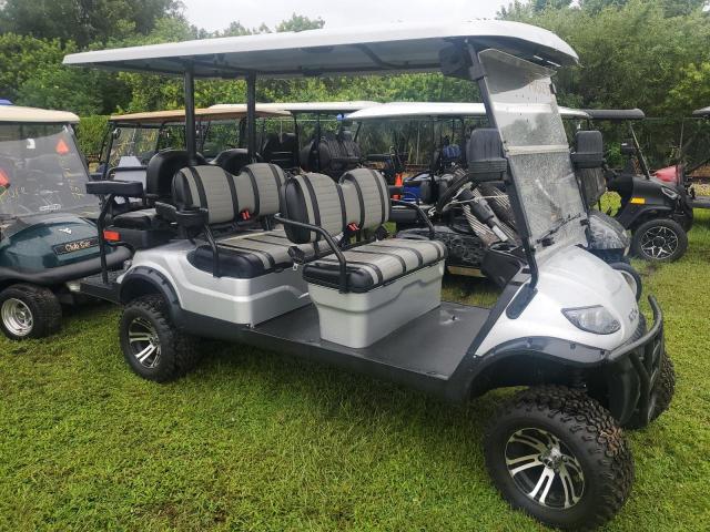 ASPT GOLF CART 2021 silver   FLA118048 photo #1